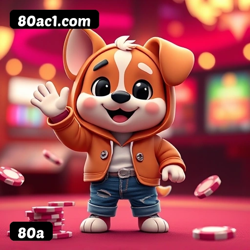 Jogos com maior RTP na 80a